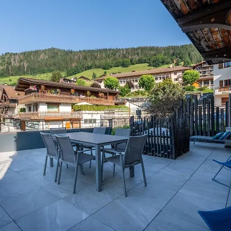 Betemps Le Grand-Bornand