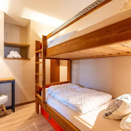 Betemps Apartamento Le Grand-Bornand